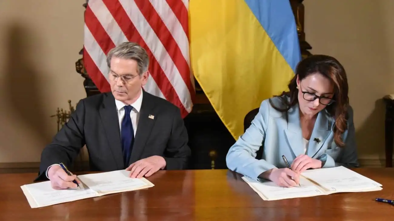 US-Ukraine Reconstruction Investment Fund could start operating within months – Ukraine's economy minister