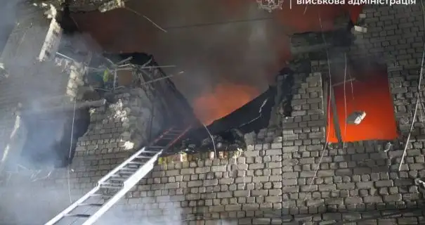 Загарбники за добу майже 600 разів вдарили по Запорізькій області