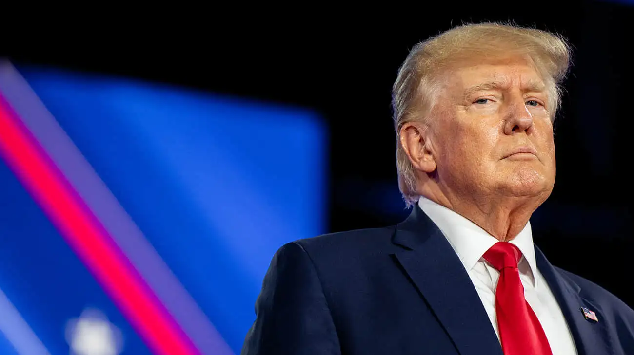 Трамп оголосив у США 8 травня Днем перемоги у Другій світовій війні