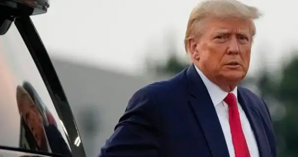 Трамп оголосив 8 травня Днем перемоги США у Другій світовій війні