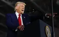 Трамп оголосив 8 травня Днем перемоги США в Другій світовій