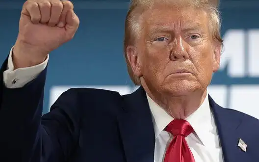 Trump declares 8 May as Day of US Victory in World War II and 11 November as Day of Victory in World War I
