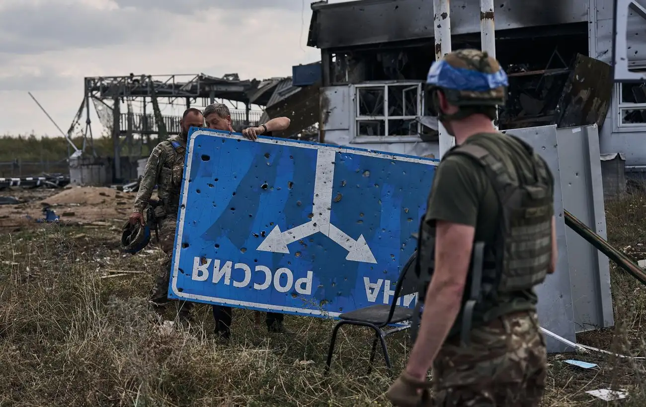 Минув майже тиждень після заяви Путіна: що зараз на кордоні з Курською областю
