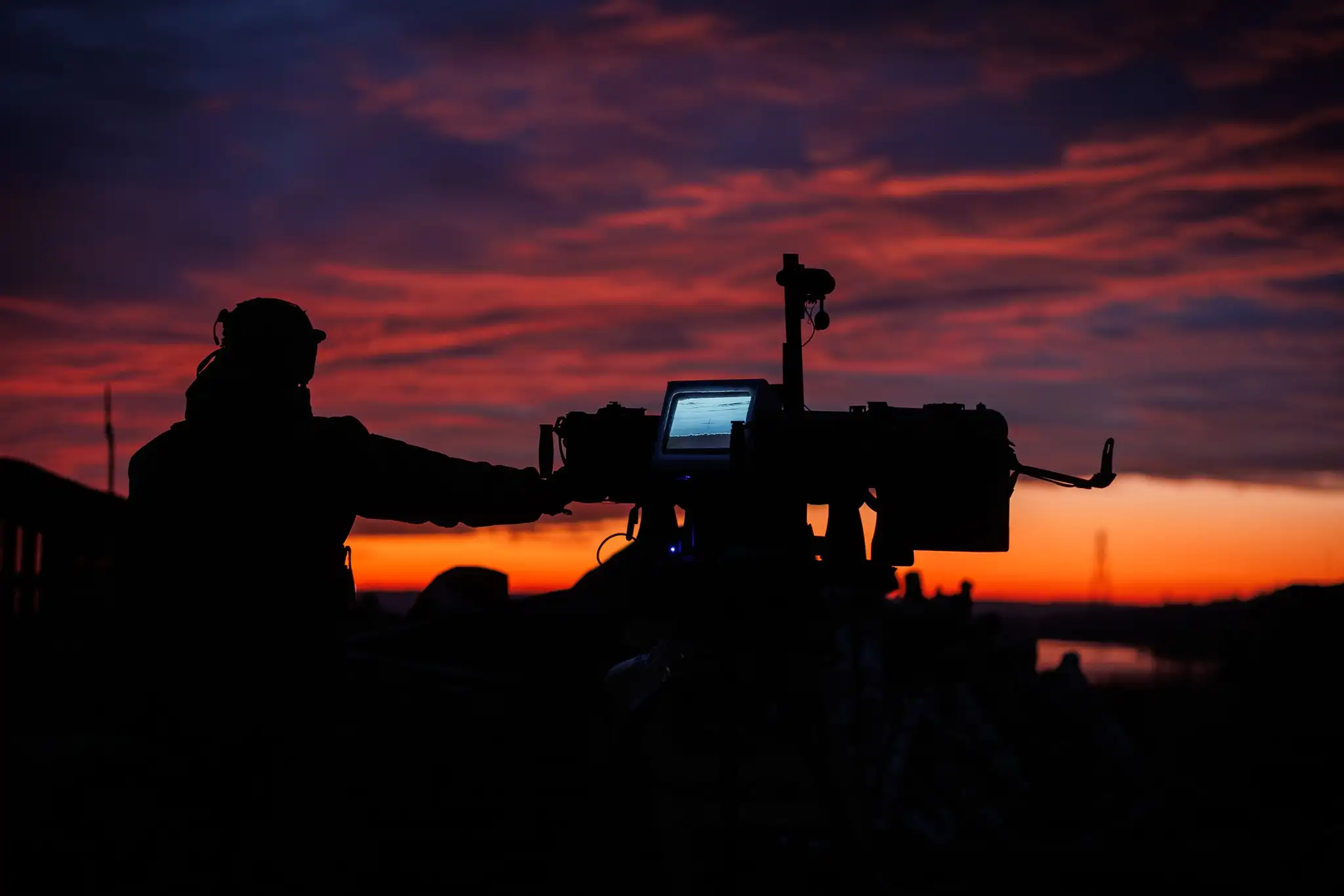 Air Defense Forces Reveal Results of Air Battle with Russian Army