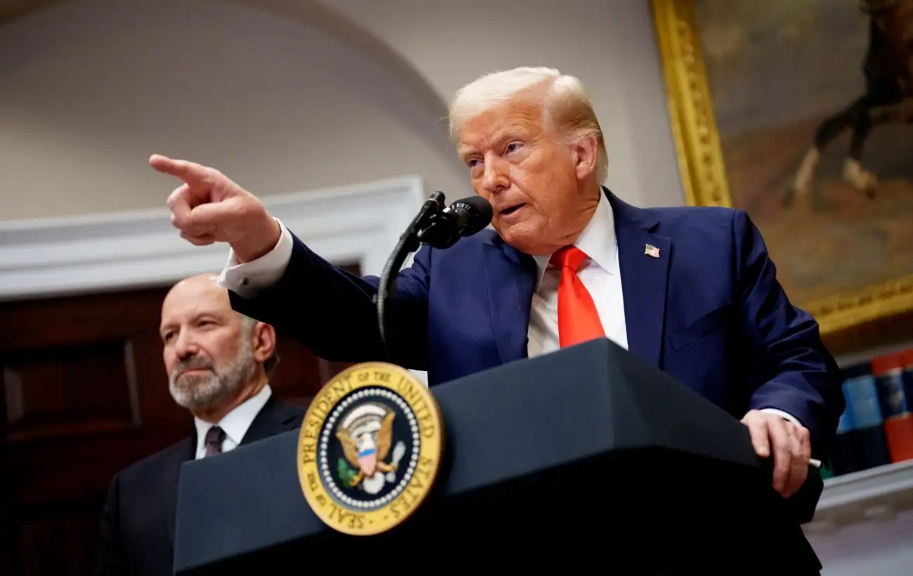 "Повні нікчеми": Трамп накинувся на демократів за нову спробу імпічменту