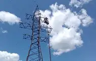 В Украине уменьшается объем потребления электроэнергии