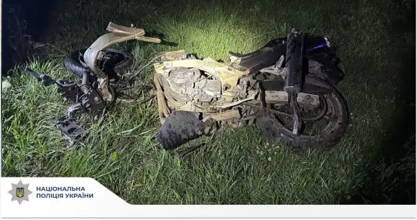 Смертельна ДТП на Волині: загинув неповнолітній, ще один хлопець – у реанімації