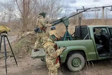 Air defense shot down over 70 Russian UAVs during night attack on Ukraine