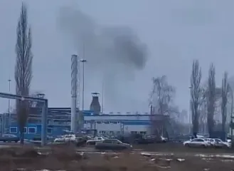 "Bavovna" in the Saratov region of the RF — the management of main gas pipelines was affected