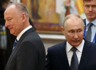 Поплічник Путіна Патрушев цинічно звинуватив НАТО у погрозах Росії на Балтиці