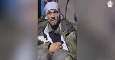 Под Покровском нацгвардейцы взяли в плен двух россиян