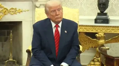 Трамп допускает, что аннексия Гренландии состоится