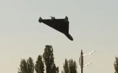 Mayor: Russians attack Kharkiv with ’shaheds’, 7 people injured, 4 of them children (updated)