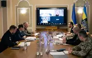 В Києві обговорили роботу Коордштабу з питань поводження з полоненими