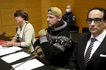 Суд в Финляндии приговорил к пожизненному сроку россиянина Яна Петровского из ДШРГ "Русич", — СМИ