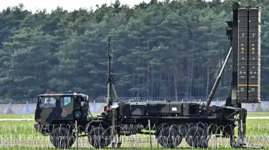 Ukraine nearly runs out of missiles for Samp-T air defence systems – Corriere della Sera