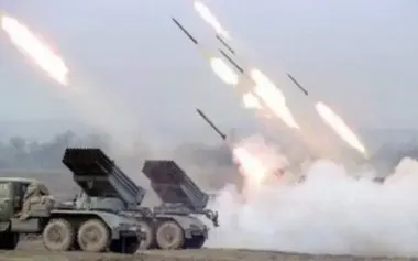 Occupiers shelled Bahatyr in Donetsk region with Grad systems, wounding three civilians