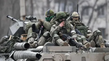 Russia plans to launch a new large-scale strike on the Sumy region