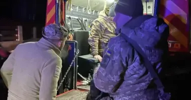 Хотел в Румынию, но заблудился: на Закарпатье спасли "горе-беглеца"