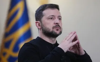 США не должны идти на российское "но" по прекращению огня в Украине, - Зеленский