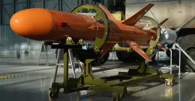 "Long Neptune". Zelenskyy announced the successful test of a new Ukrainian missile