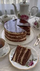 Тает во рту: рецепт вкусного домашнего торта