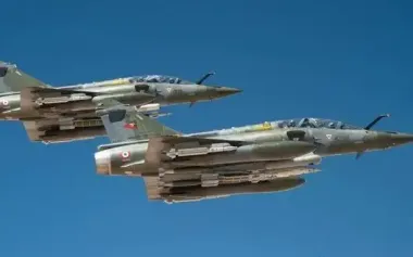 France may provide Ukraine with additional Mirage 2000 fighter jets