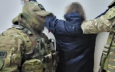 Шукав "шпарини" у ППО Одеси. СБУ затримала ворожого агента