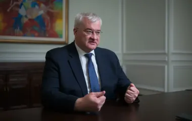 Сибіга: Росія не має права вето на вибір українського народу