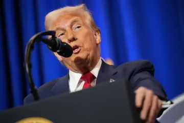 Trump’s explanation for failing to end Russia-Ukraine war in 24 hours as promised