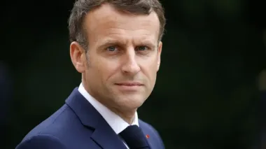 Macron, Canadian PM in joint statement put forward demands to Russia for clear commitments on Ukraine – media