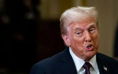 Трамп про атаки хуситів: Іран диктує кожен їхній крок і понесе відповідальність