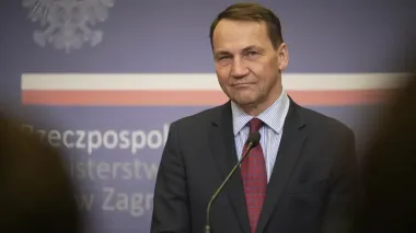Polish foreign minister asks Polish opposition to influence Hungary's position on Ukraine