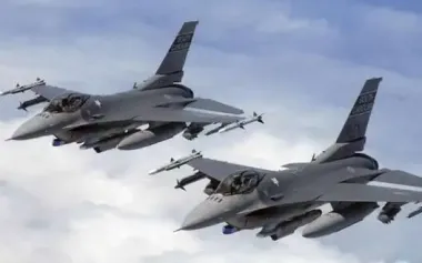 NATO fighters flew three times in week to intercept Russian planes over Baltic States
