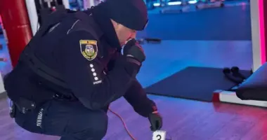 Стрілянина в ТРЦ у Білій Церкві: поранено людину