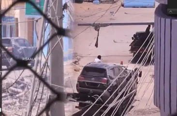 В Сомали взорвали кортеж президента Хасана Шейха Махмуда: подробности (видео)