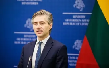 Only NATO’s military might can deter Russia, - Budrys