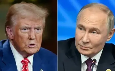 EU’s position on eve of Putin-Trump conversation: We want just peace for Ukraine