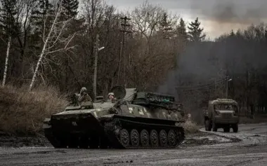 Defence forces withdrew from Kurakhove ’pocket’ in Donetsk region - media. MAP