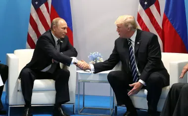 О чем договорились Трамп и Путин — заявление Белого дома