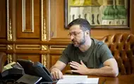Зеленський і Трамп проводять переговори