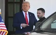 Будущее перемирия. Разговор Зеленского с Трампом