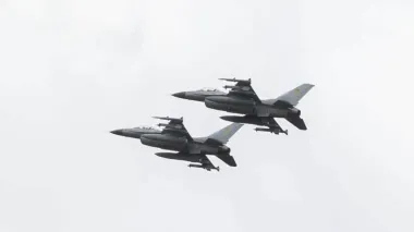 Zelenskyy: Ukraine receives new batch of F-16s