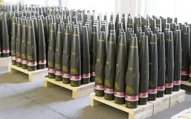 Norwegian company NAMMO and Ukrainian manufacturers to jointly produce 155-mm shells