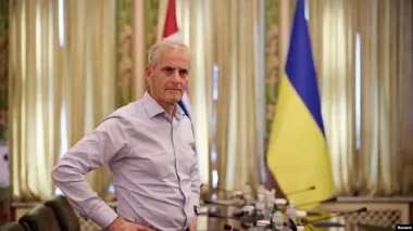 Norway fully support Ukraine's efforts to achieve ceasefire, PM says