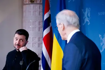 Zelensky defies Trump, warning: Hands off my nuclear power stations