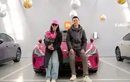 Xiaomi продала 200 тис. електромобілів менше ніж за рік