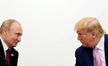 Trump story about ‘surrounded’ Ukraine troops contradicted by his own intelligence, report reveals