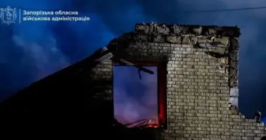 Бомбардировка Запорожского района: выросло количество пострадавших, среди них – 4-летний мальчик