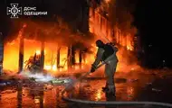 Масована атака на Одесу: з'явилися фото наслідків